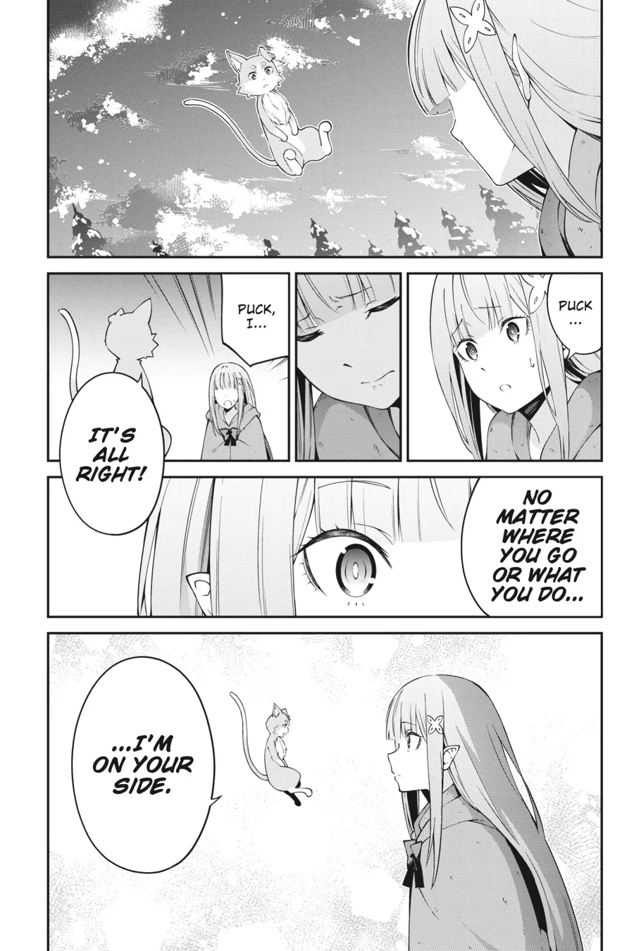 Rezero - Frozen Bond Chapter 15 - page 24