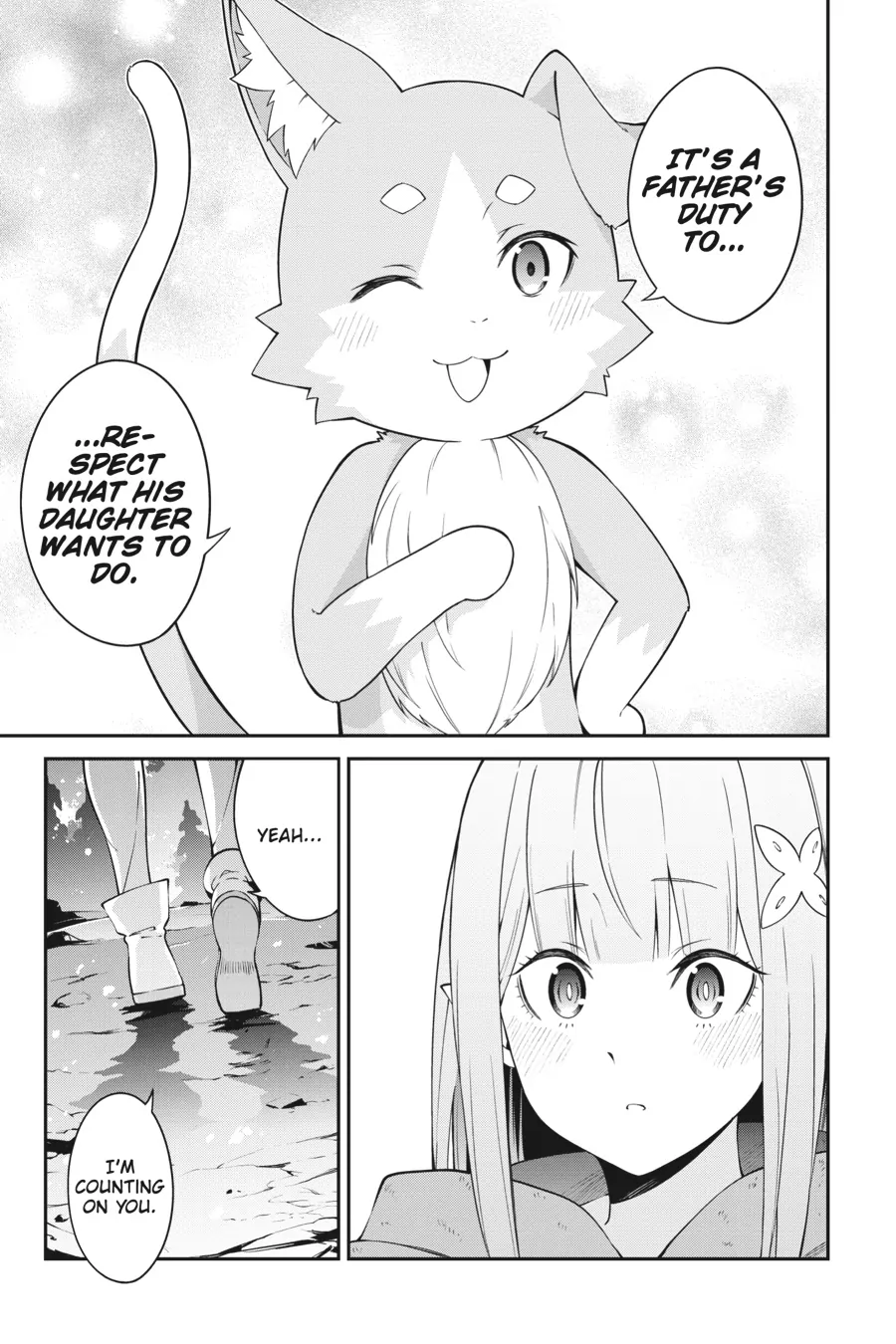 Rezero - Frozen Bond Chapter 15 - page 25