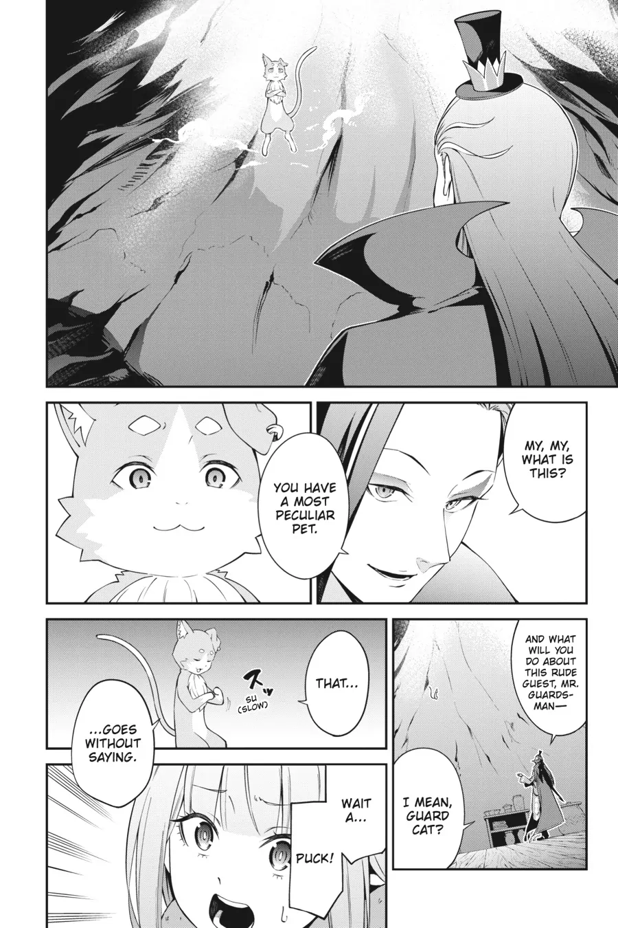 Rezero - Frozen Bond Chapter 15 - page 6