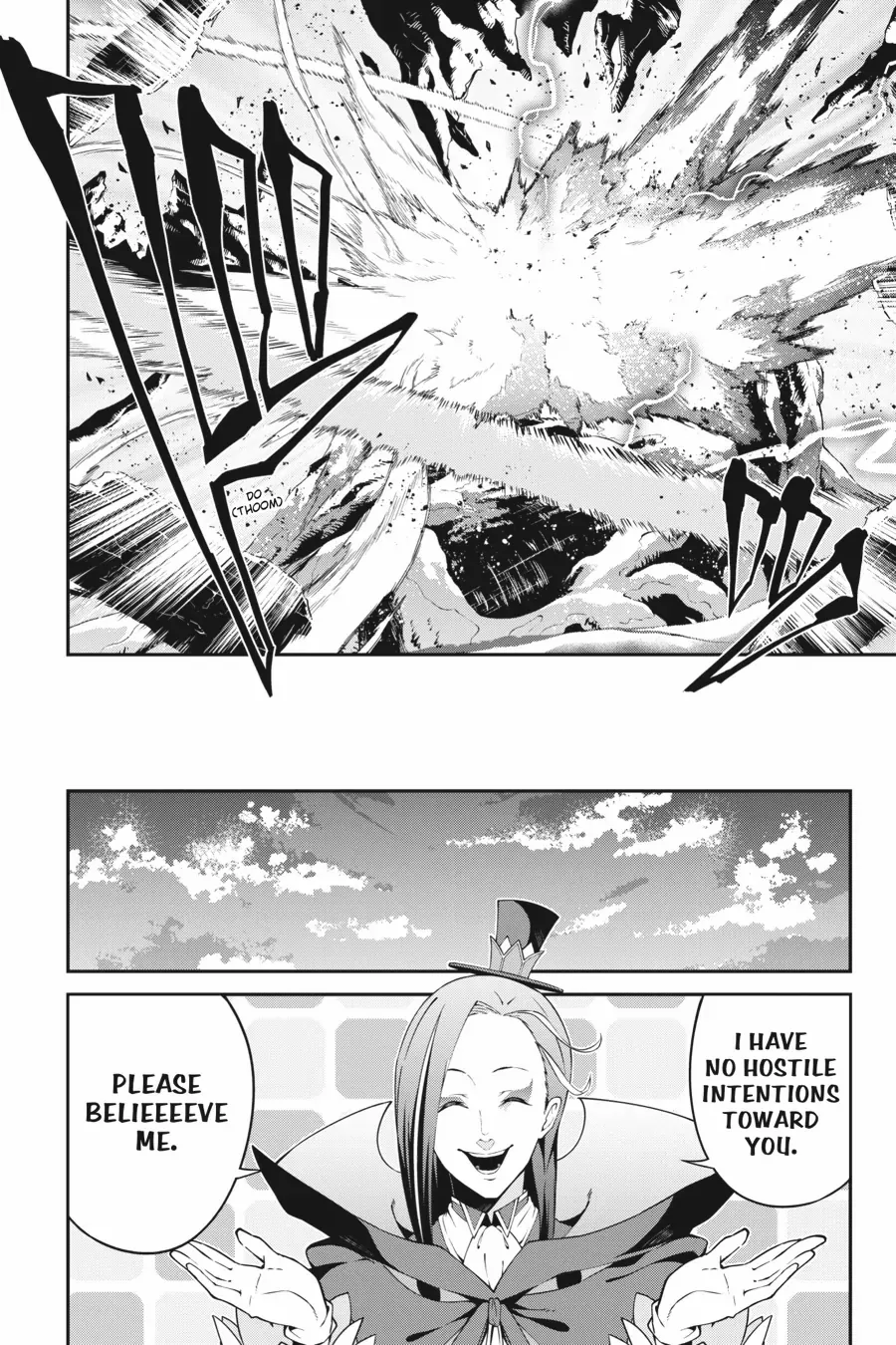 Rezero - Frozen Bond Chapter 15 - page 8