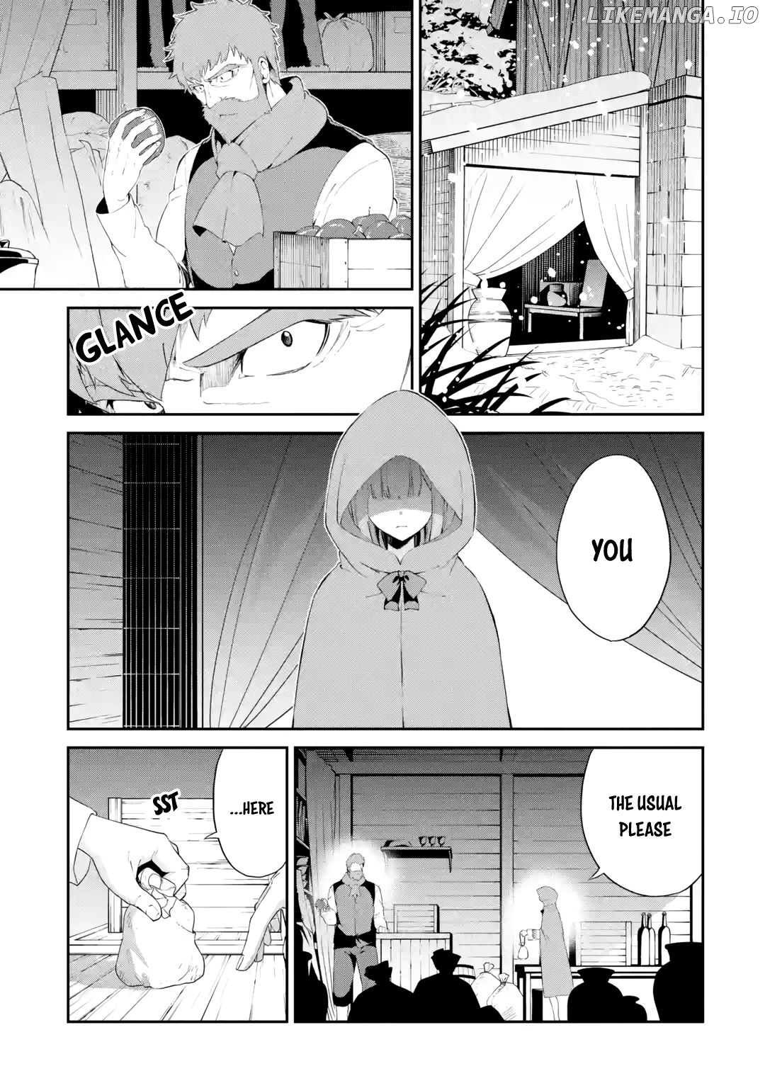 Rezero - Frozen Bond Chapter 2 - page 14