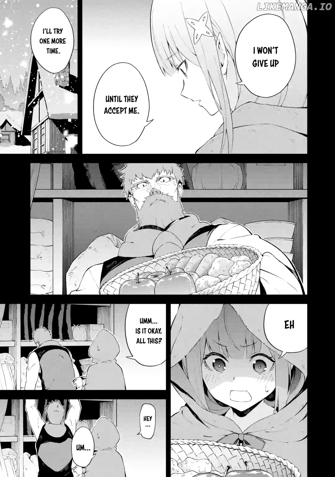 Rezero - Frozen Bond Chapter 2 - page 18