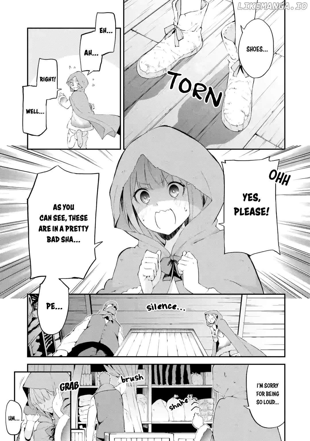 Rezero - Frozen Bond Chapter 2 - page 22