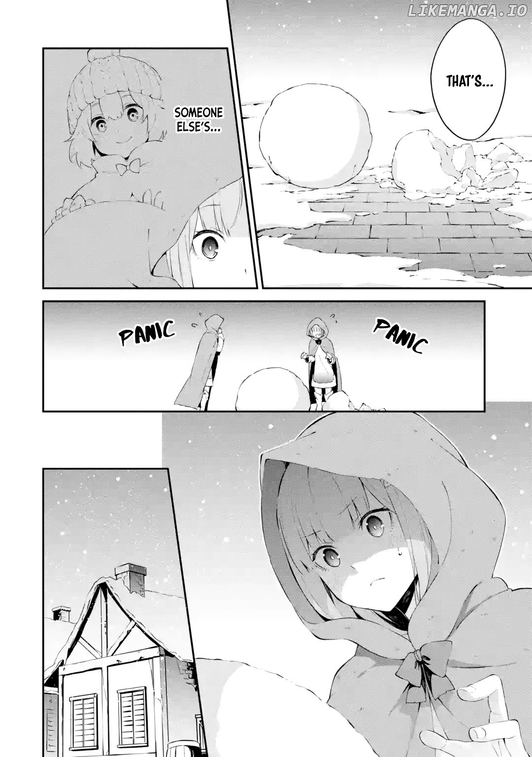 Rezero - Frozen Bond Chapter 2 - page 25