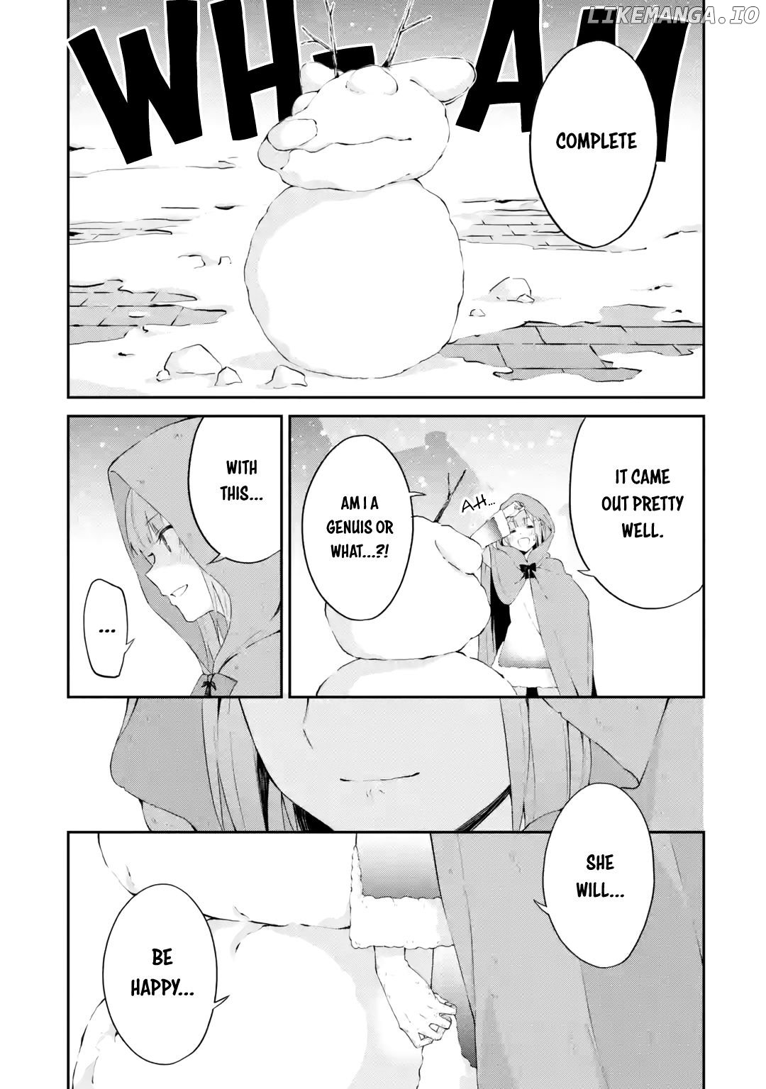 Rezero - Frozen Bond Chapter 2 - page 26