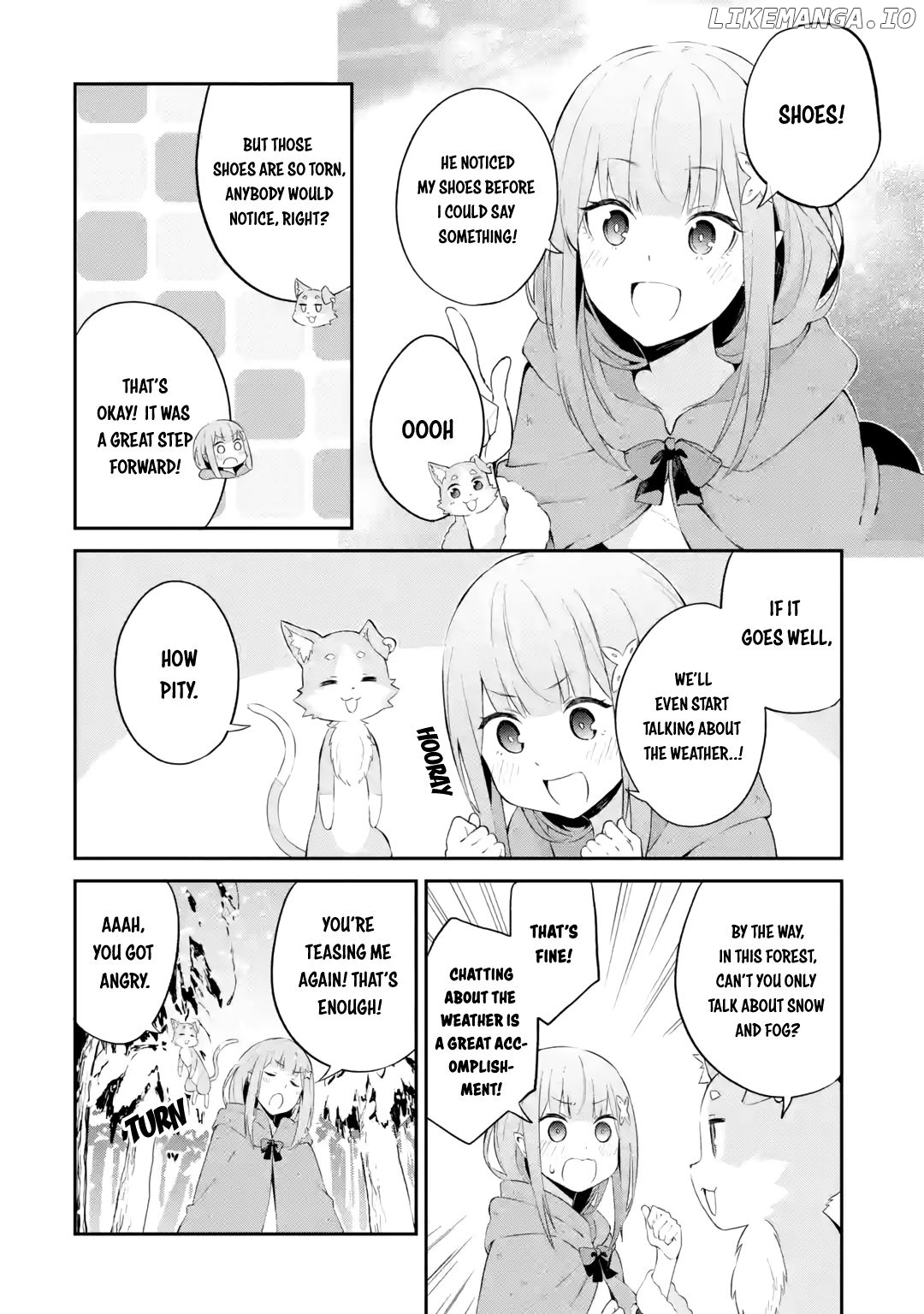 Rezero - Frozen Bond Chapter 2 - page 31