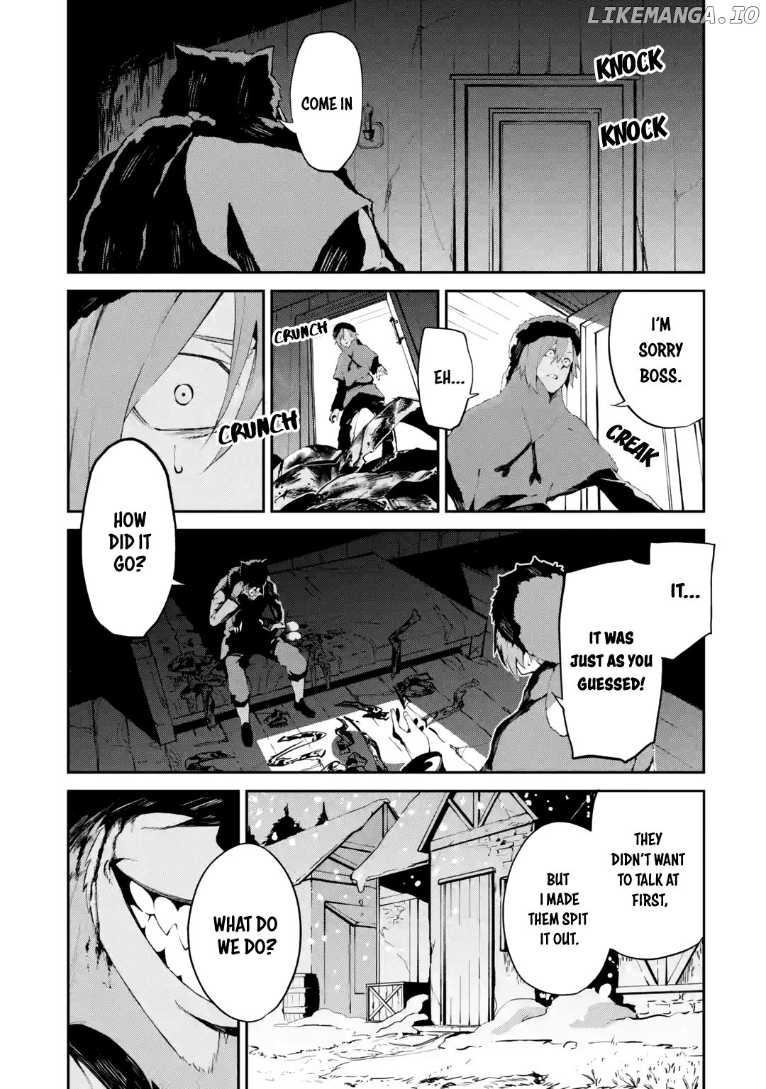 Rezero - Frozen Bond Chapter 2 - page 34