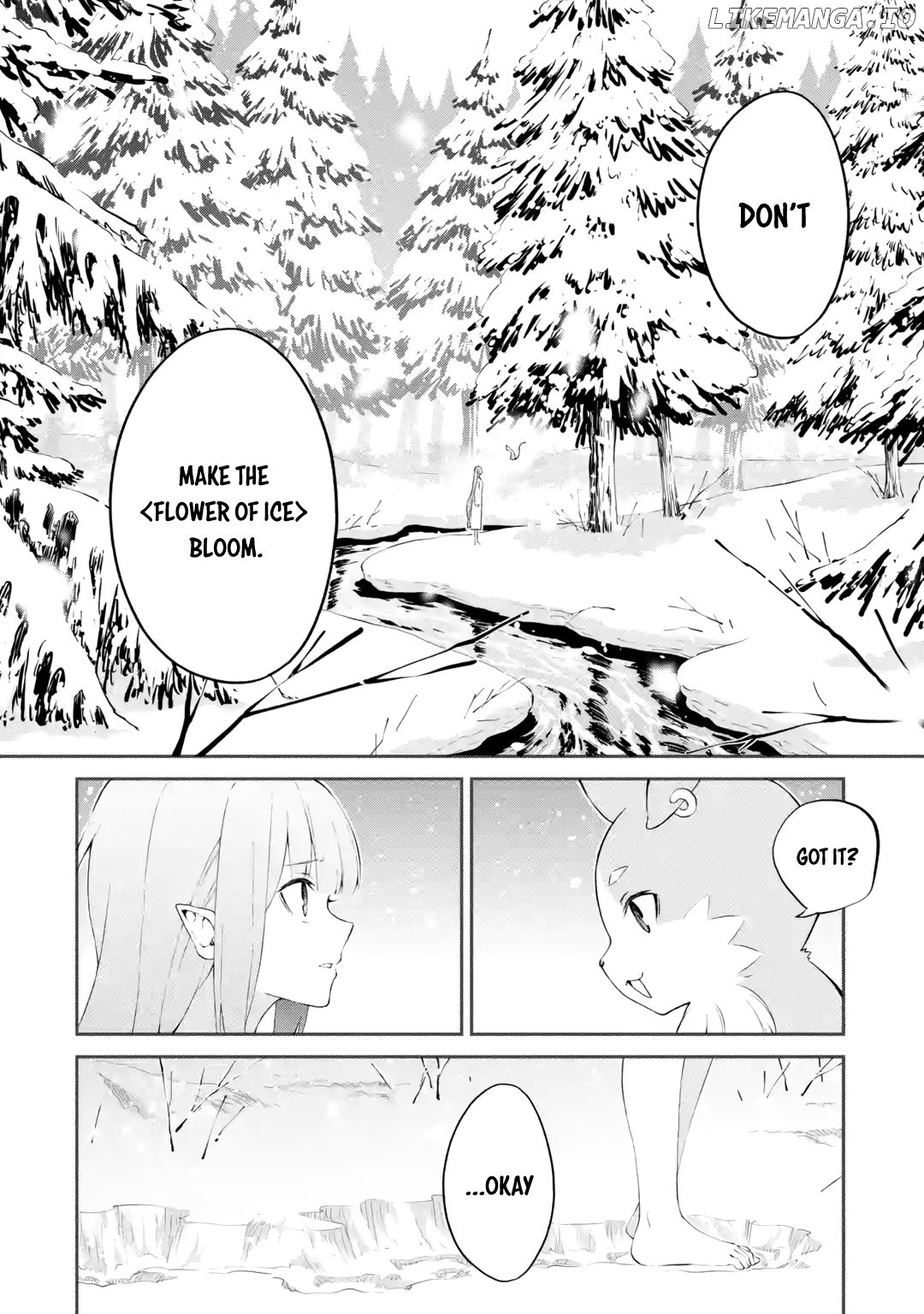 Rezero - Frozen Bond Chapter 3 - page 13