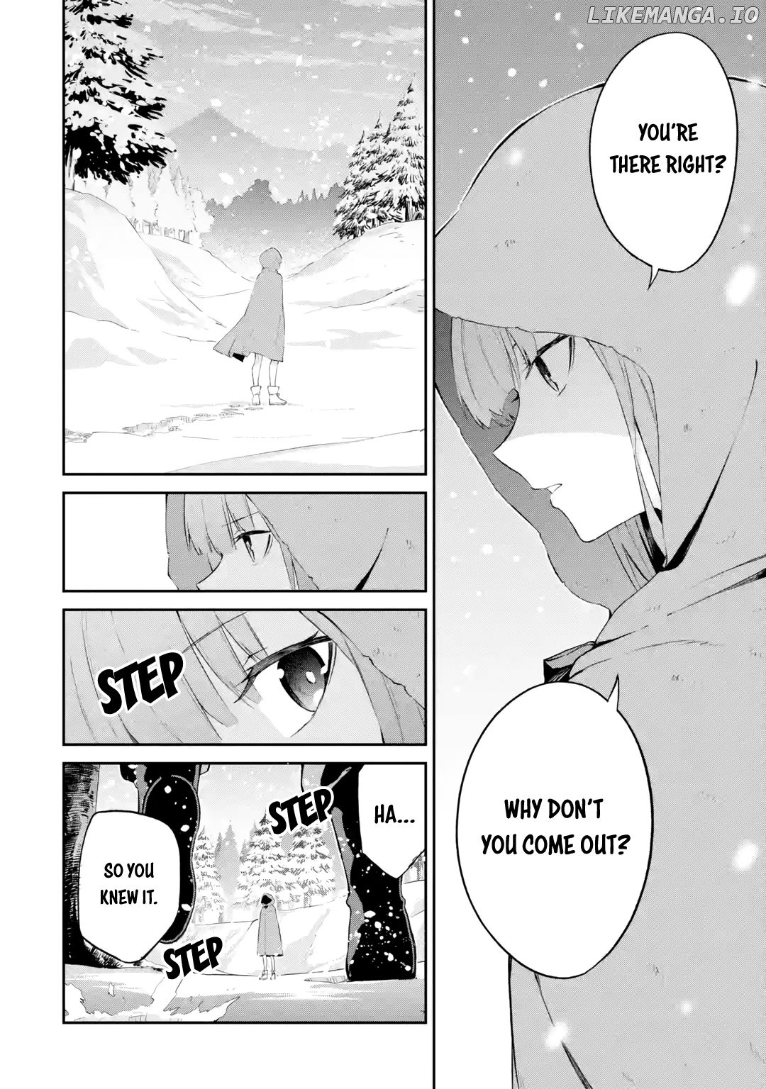 Rezero - Frozen Bond Chapter 3 - page 19