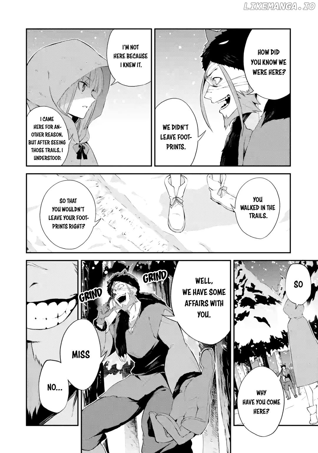 Rezero - Frozen Bond Chapter 3 - page 21