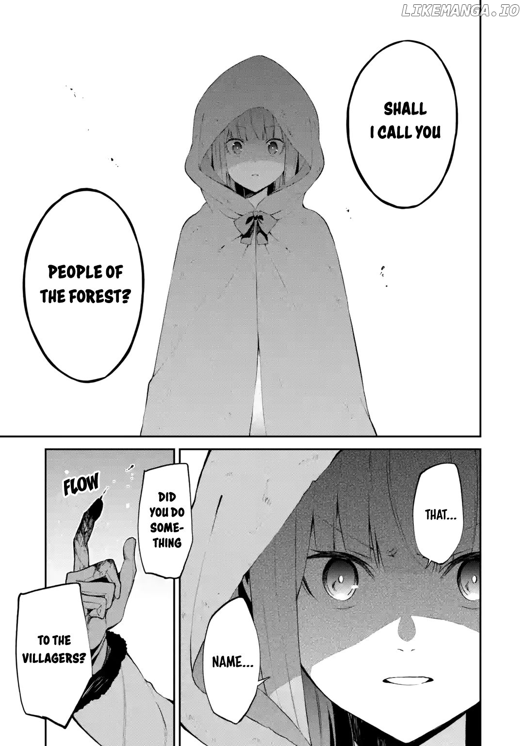 Rezero - Frozen Bond Chapter 3 - page 22