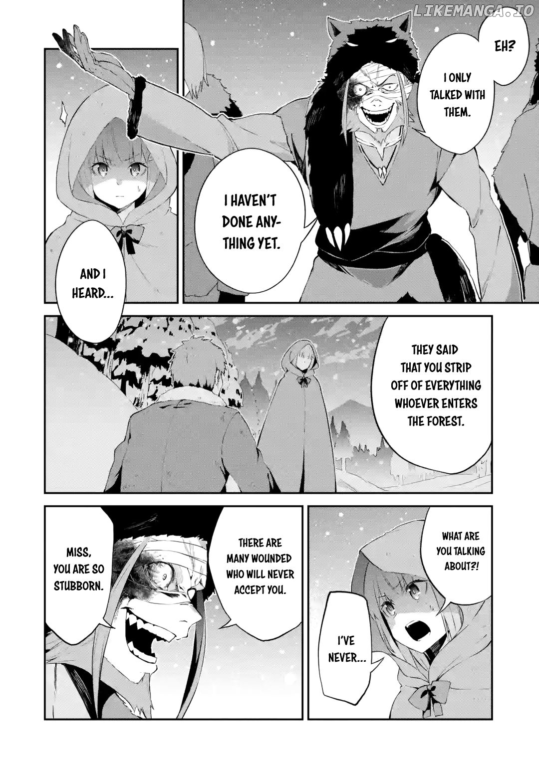 Rezero - Frozen Bond Chapter 3 - page 23