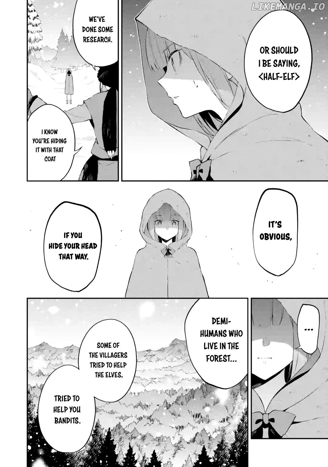 Rezero - Frozen Bond Chapter 3 - page 27