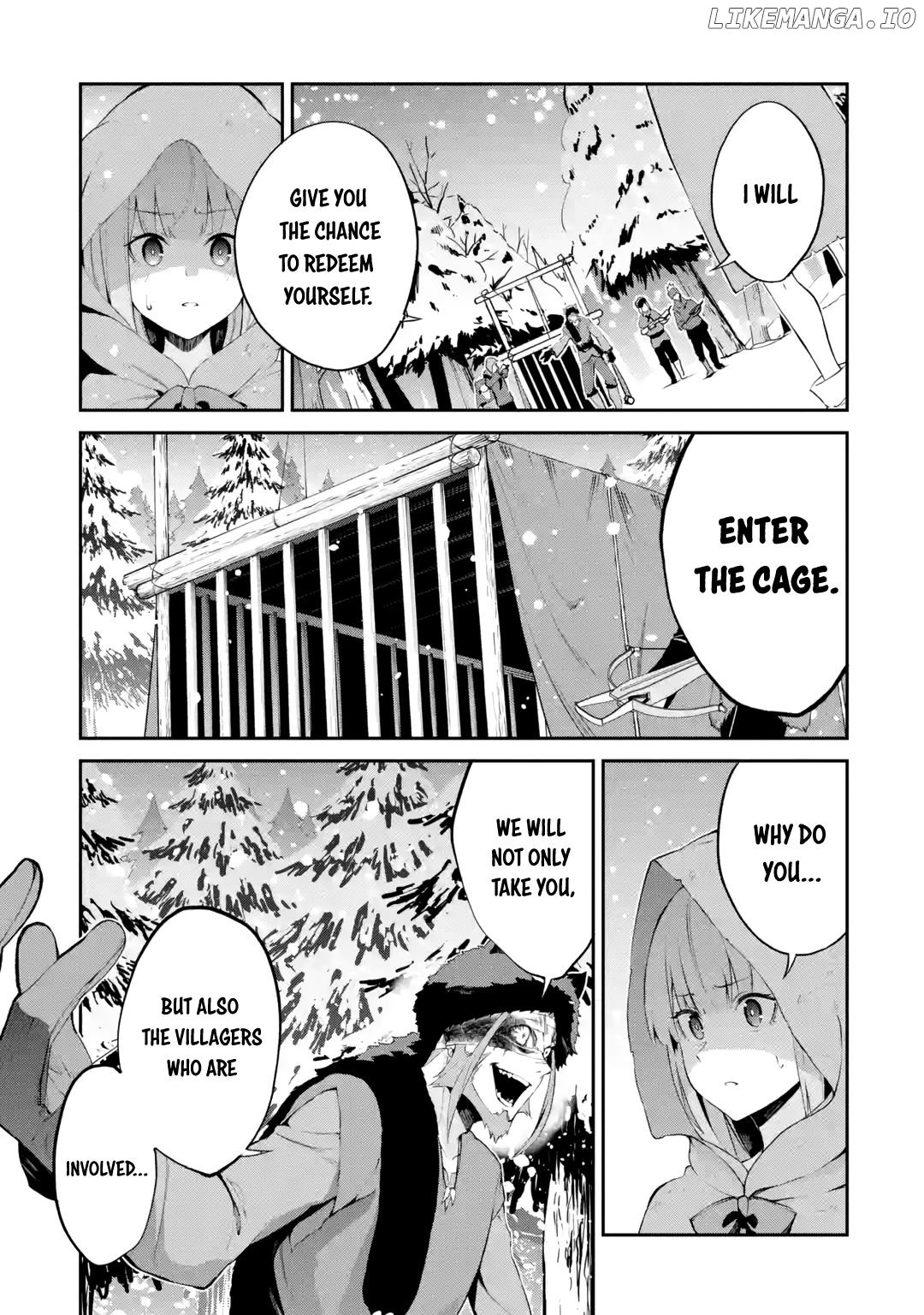 Rezero - Frozen Bond Chapter 3 - page 30