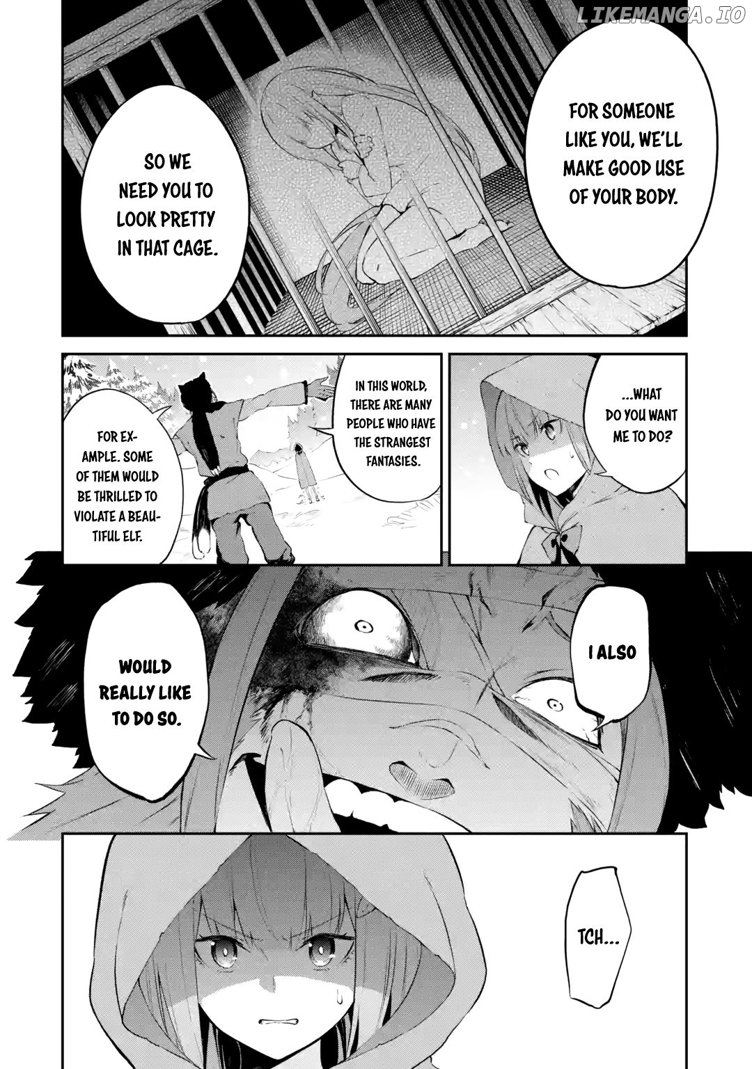 Rezero - Frozen Bond Chapter 3 - page 31