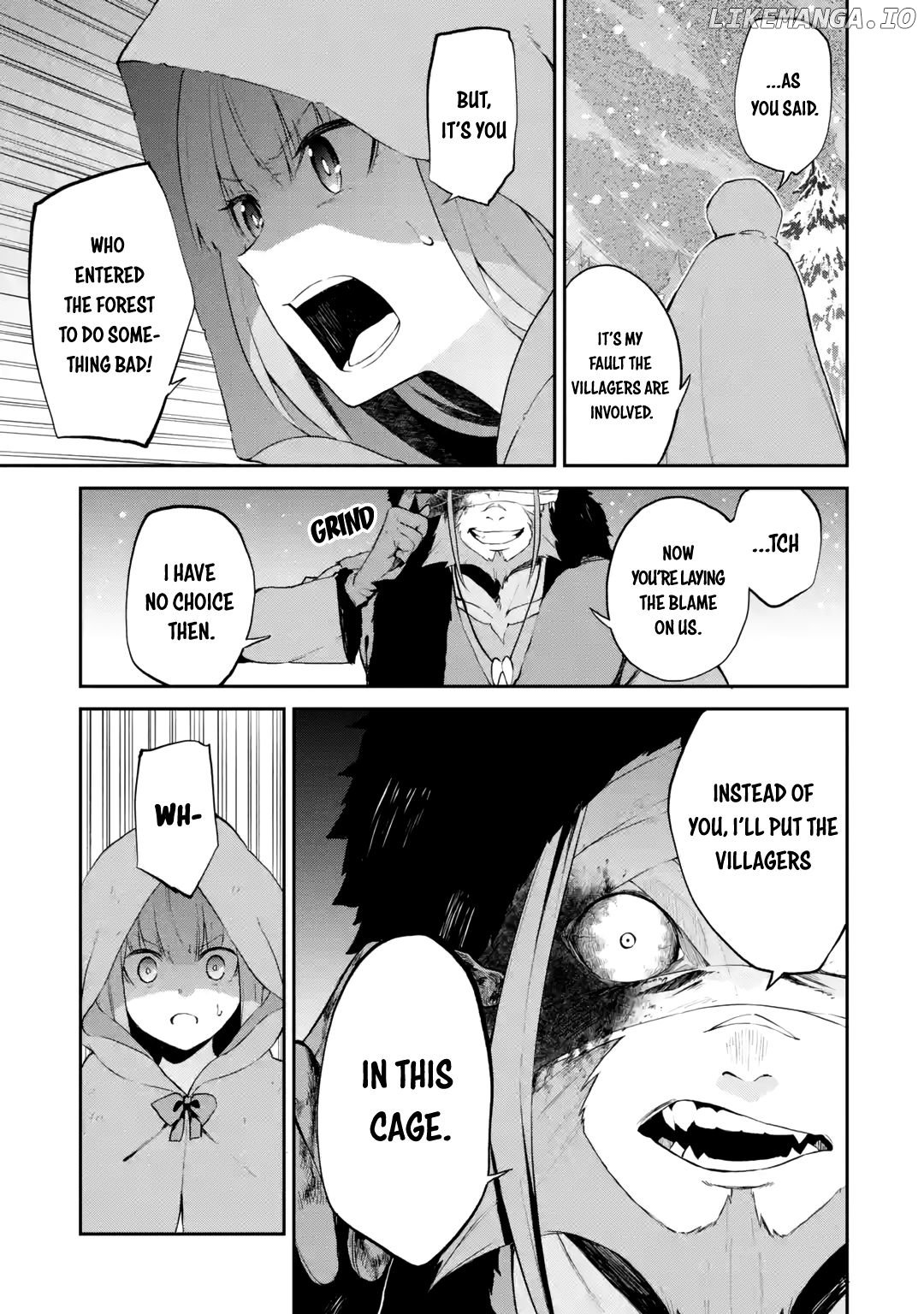 Rezero - Frozen Bond Chapter 3 - page 32