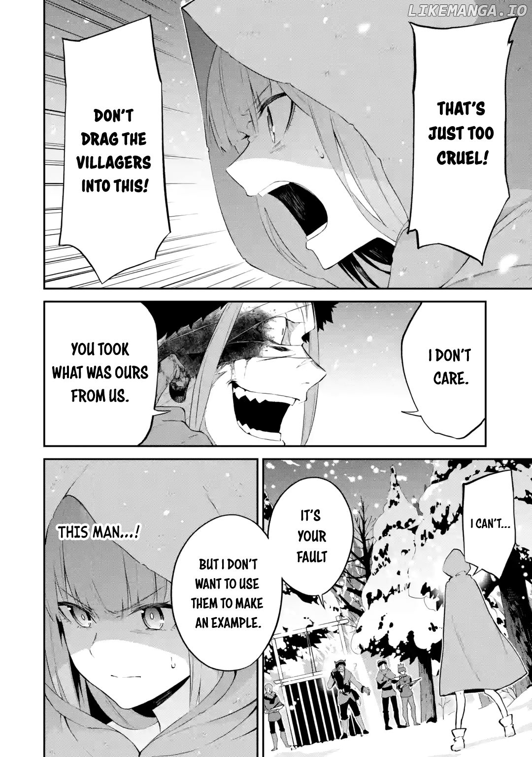 Rezero - Frozen Bond Chapter 3 - page 33