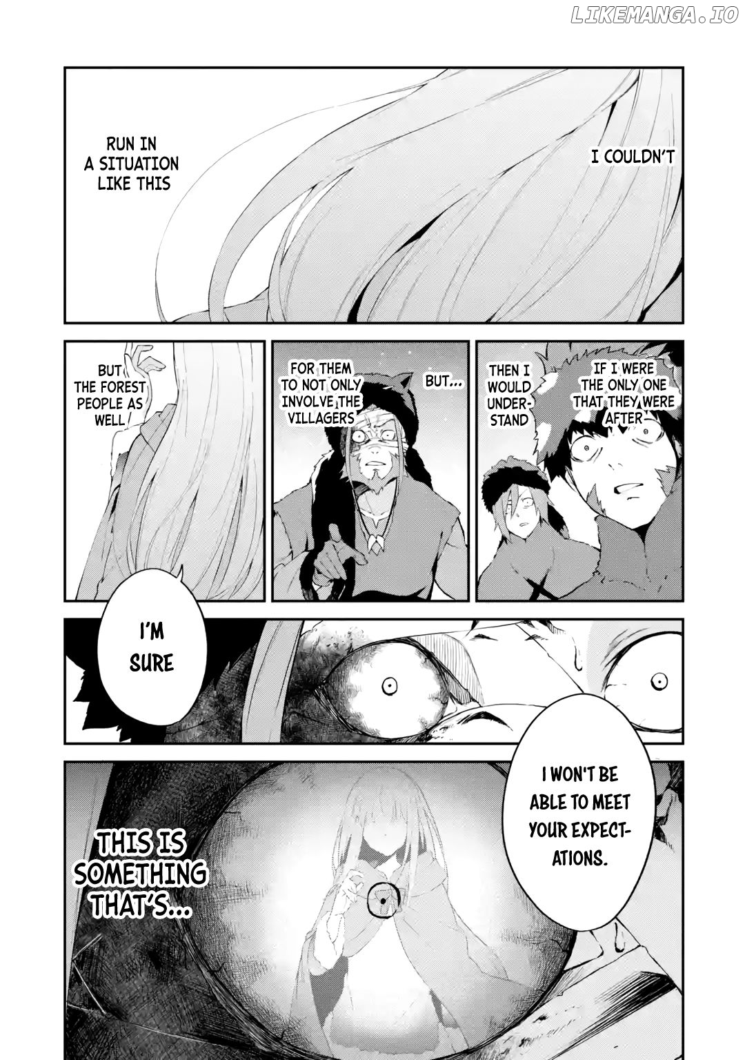 Rezero - Frozen Bond Chapter 3 - page 38