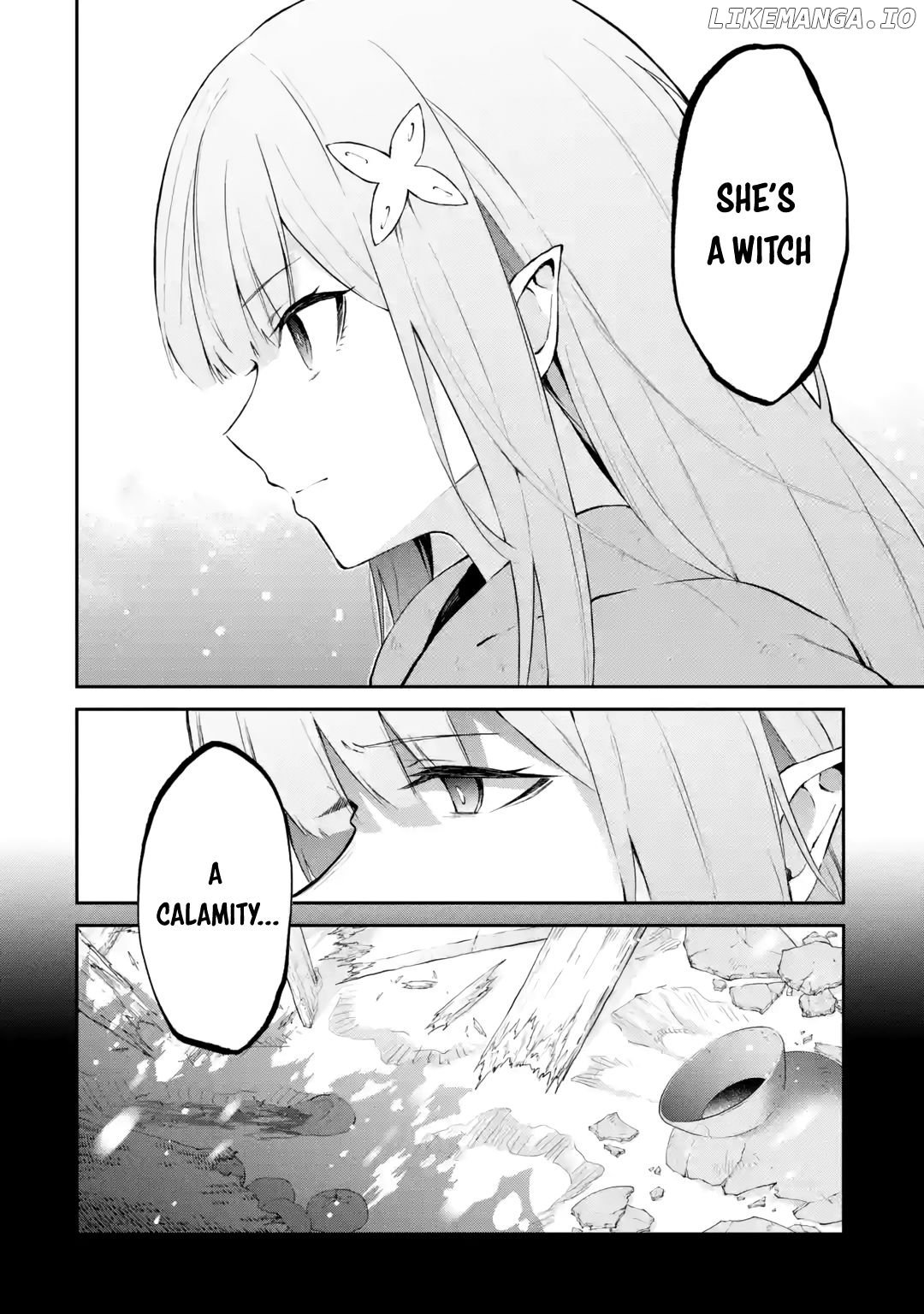 Rezero - Frozen Bond Chapter 3 - page 41