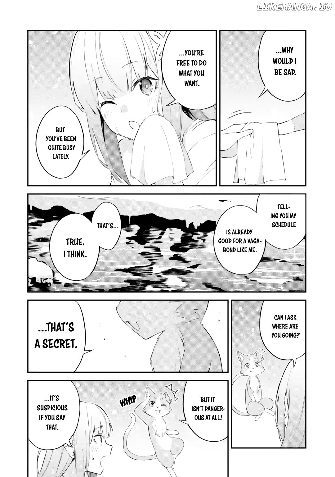 Rezero - Frozen Bond Chapter 3 - page 9