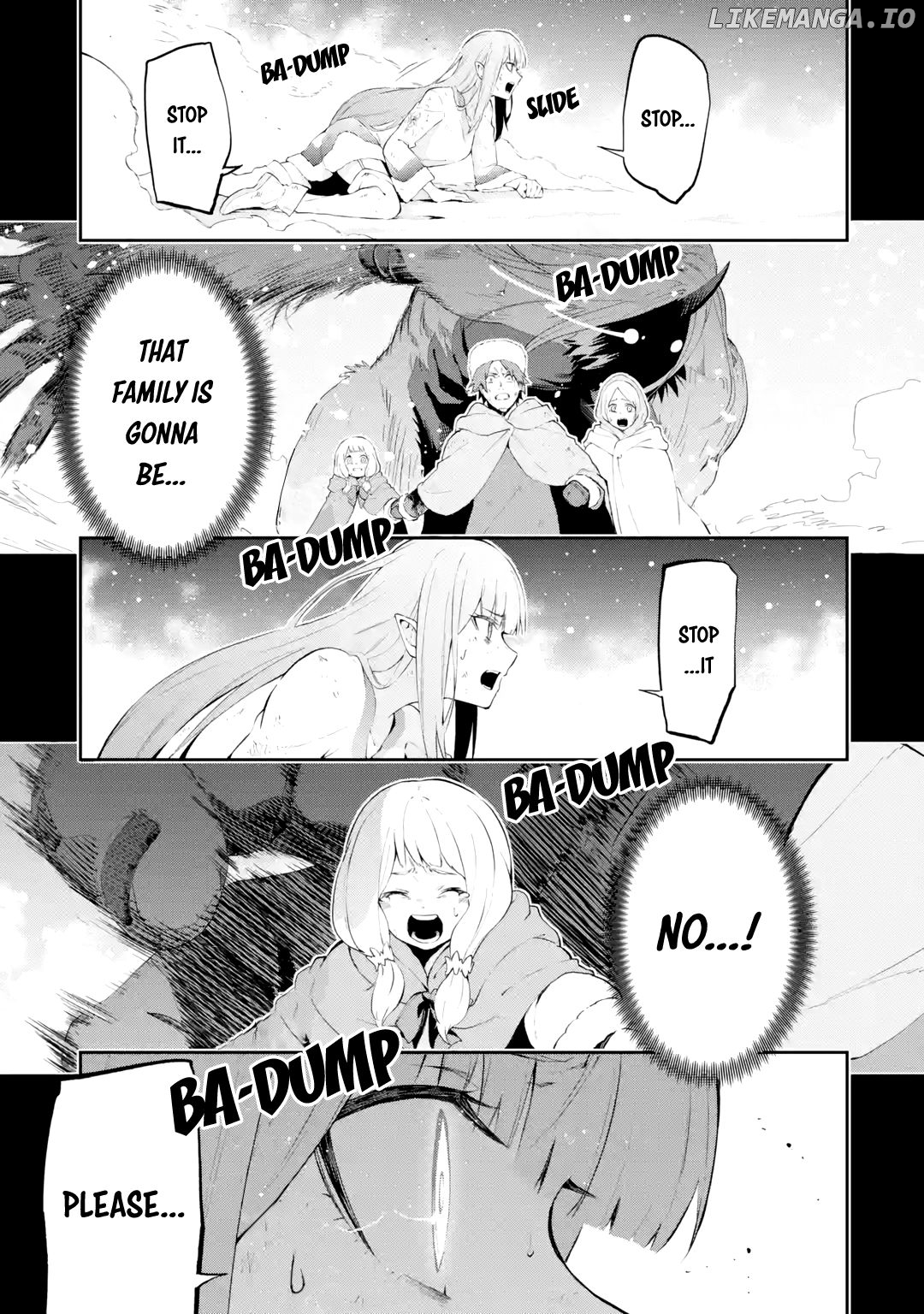 Rezero - Frozen Bond Chapter 4 - page 10