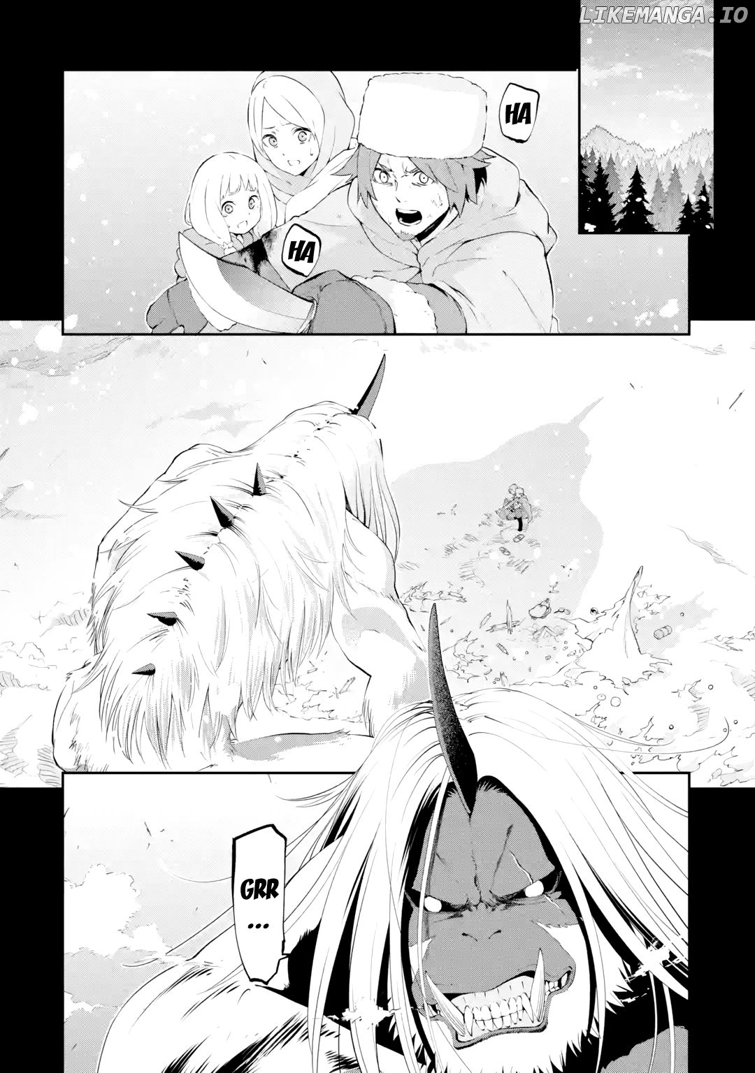 Rezero - Frozen Bond Chapter 4 - page 3