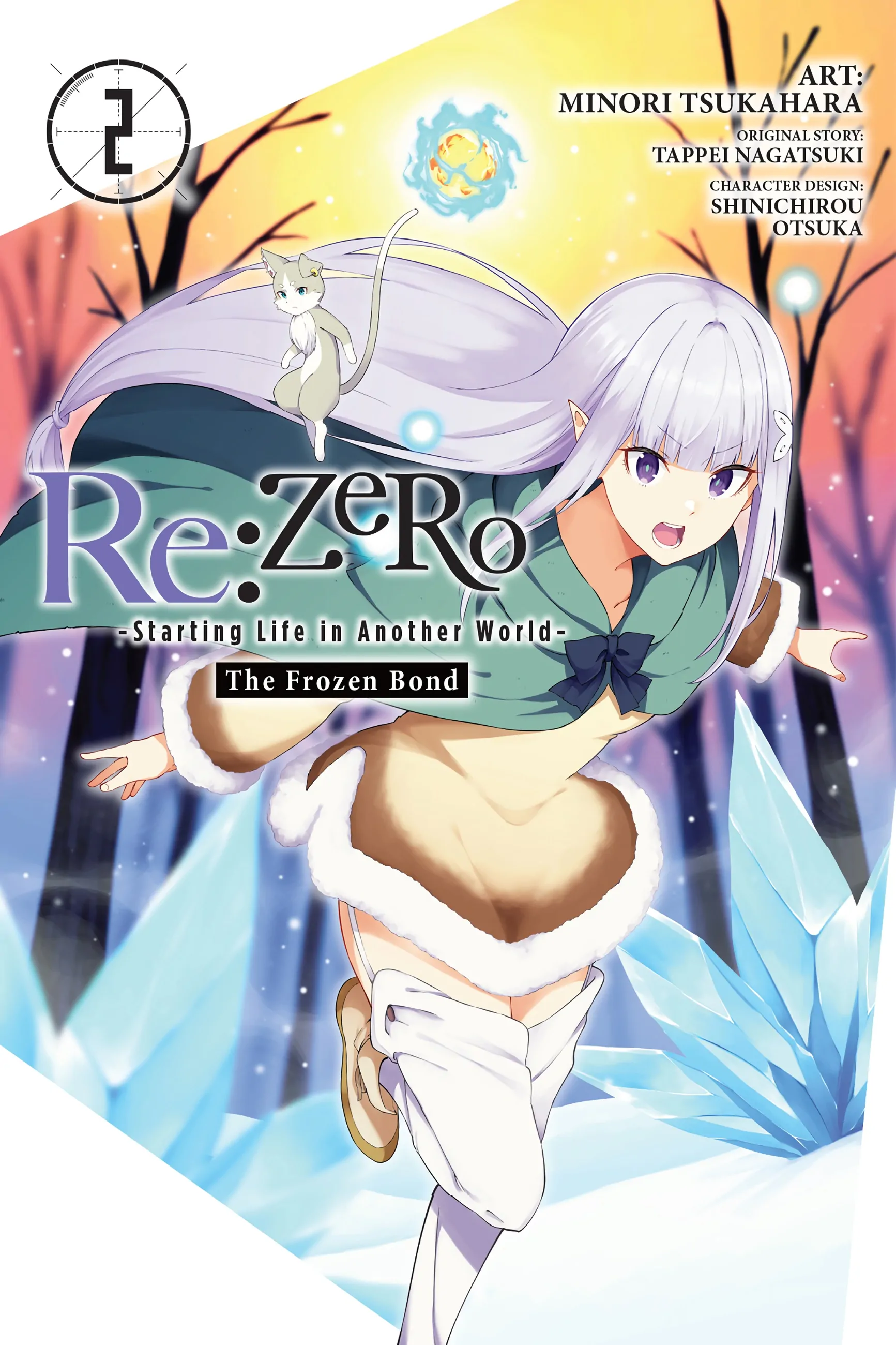 Rezero - Frozen Bond Chapter 5 - page 1