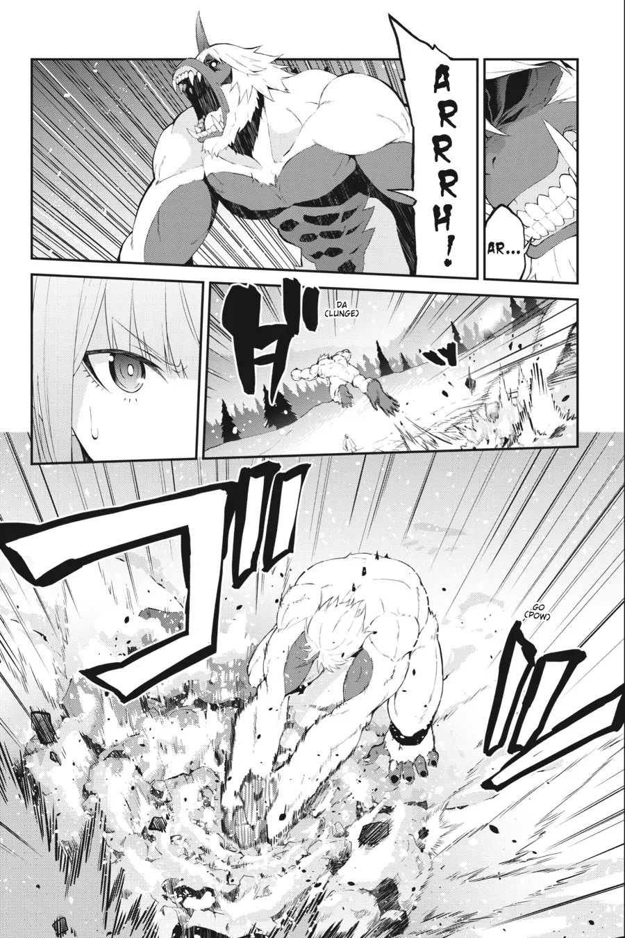 Rezero - Frozen Bond Chapter 5 - page 10