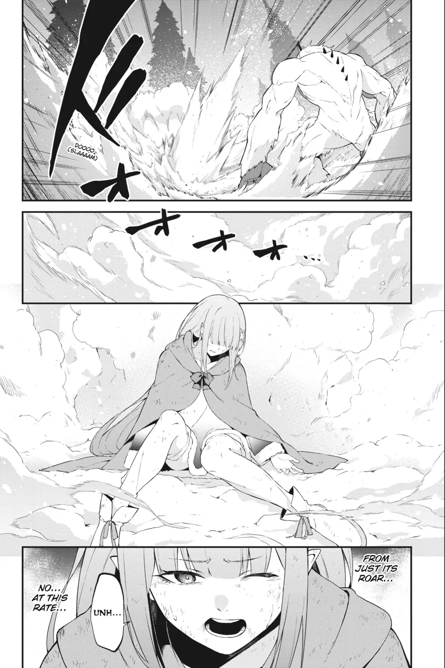 Rezero - Frozen Bond Chapter 5 - page 14