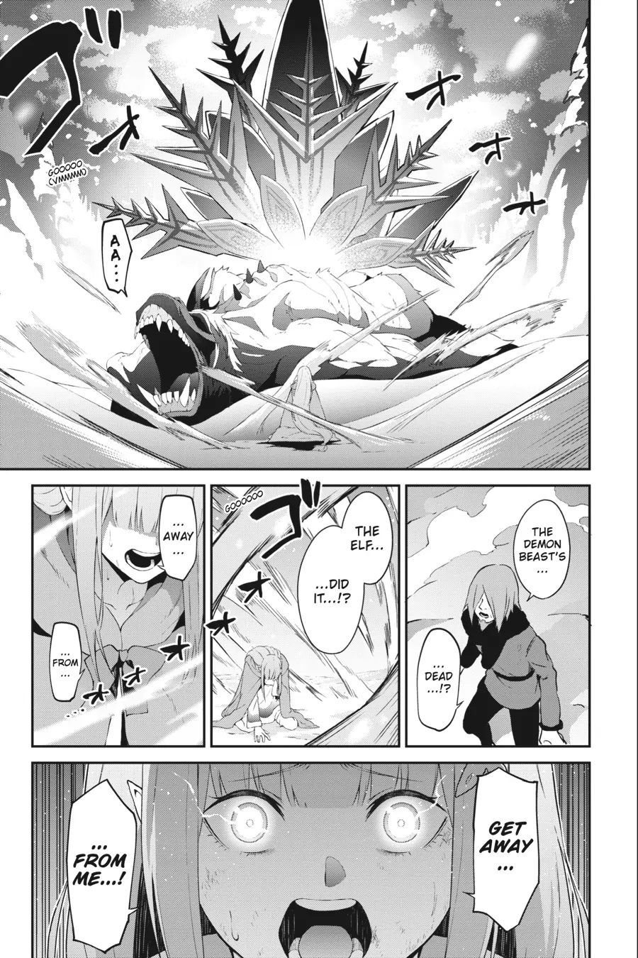 Rezero - Frozen Bond Chapter 5 - page 23