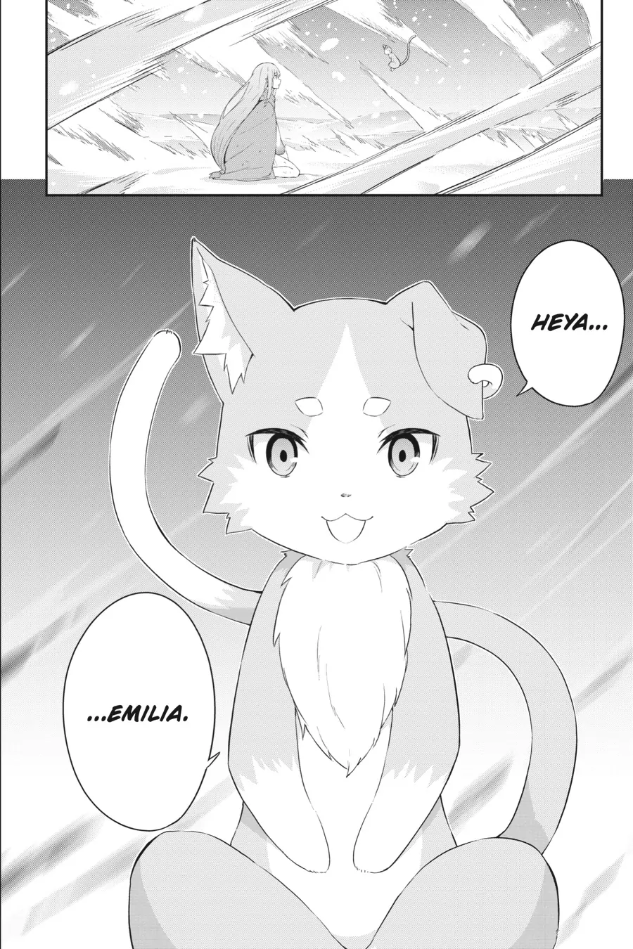 Rezero - Frozen Bond Chapter 5 - page 27