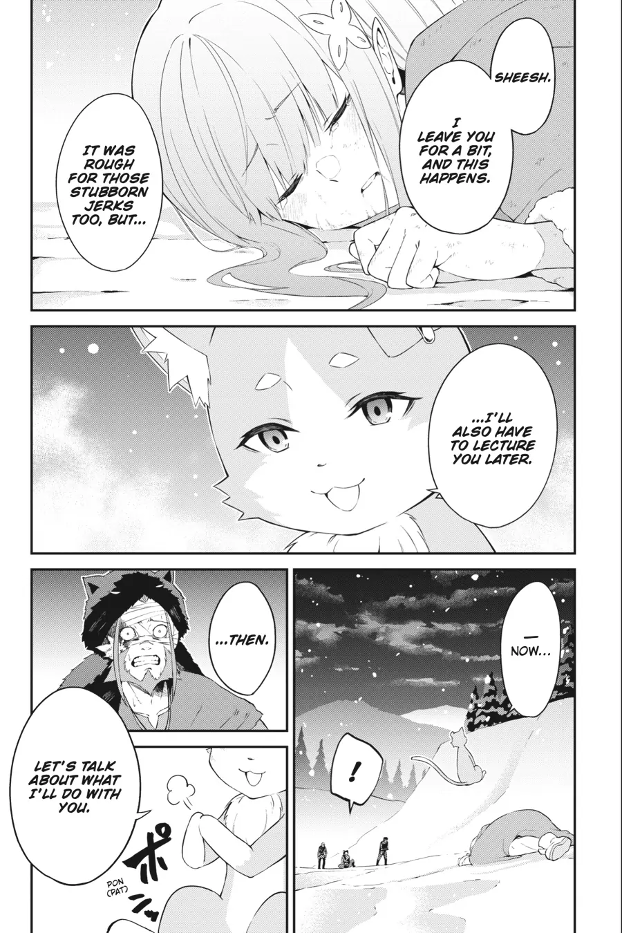 Rezero - Frozen Bond Chapter 5 - page 30