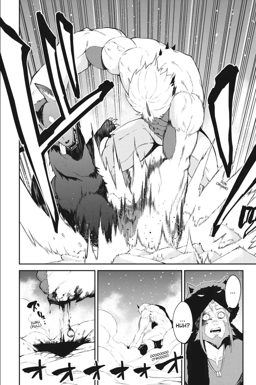 Rezero - Frozen Bond Chapter 5 - page 7