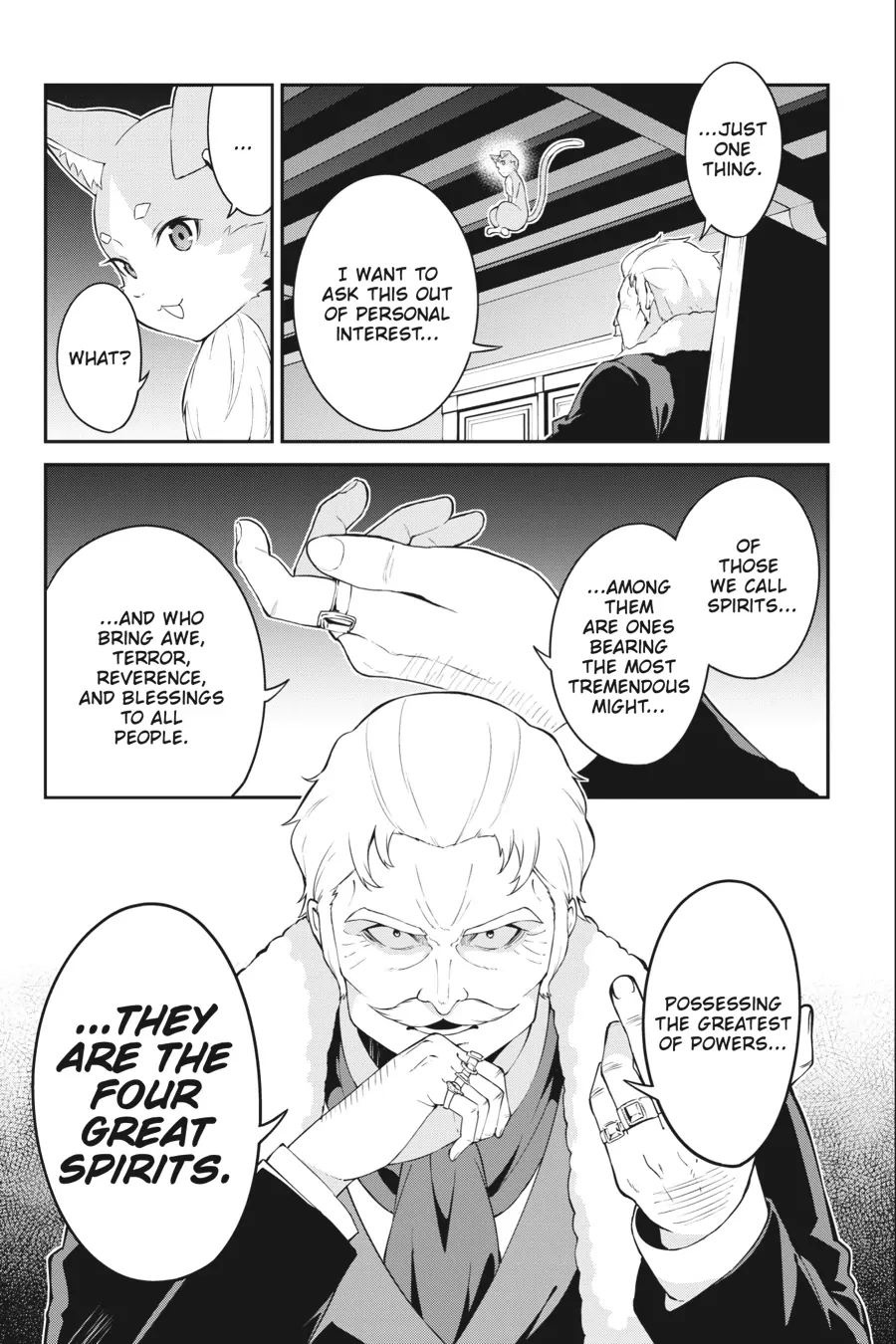 Rezero - Frozen Bond Chapter 7 - page 11