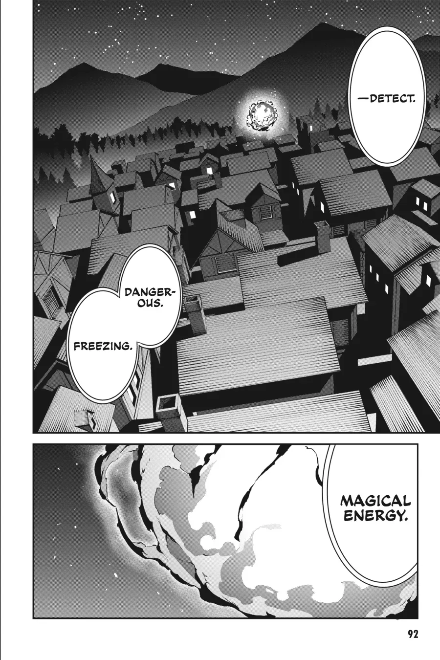 Rezero - Frozen Bond Chapter 7 - page 28