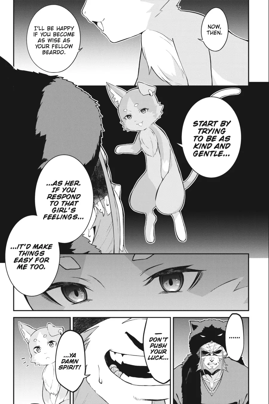 Rezero - Frozen Bond Chapter 7 - page 5