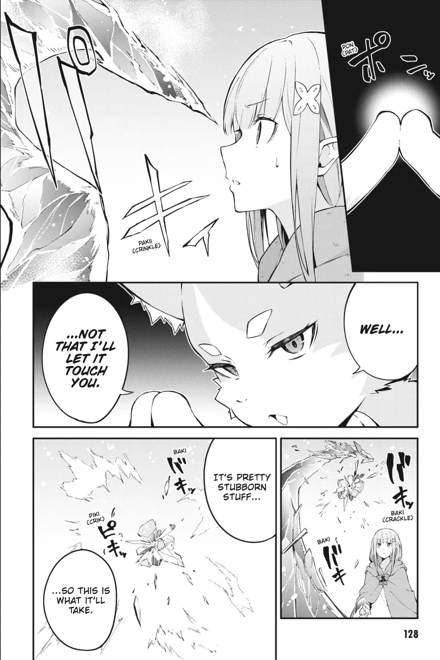 Rezero - Frozen Bond Chapter 9 - page 2