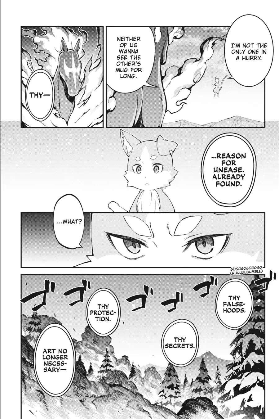 Rezero - Frozen Bond Chapter 9 - page 26