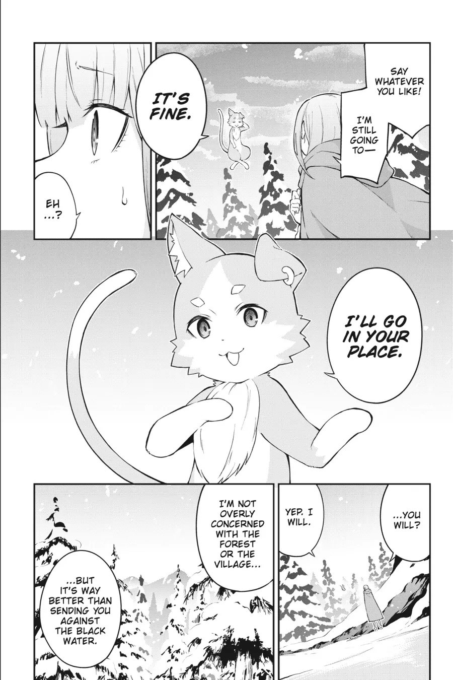 Rezero - Frozen Bond Chapter 9 - page 6