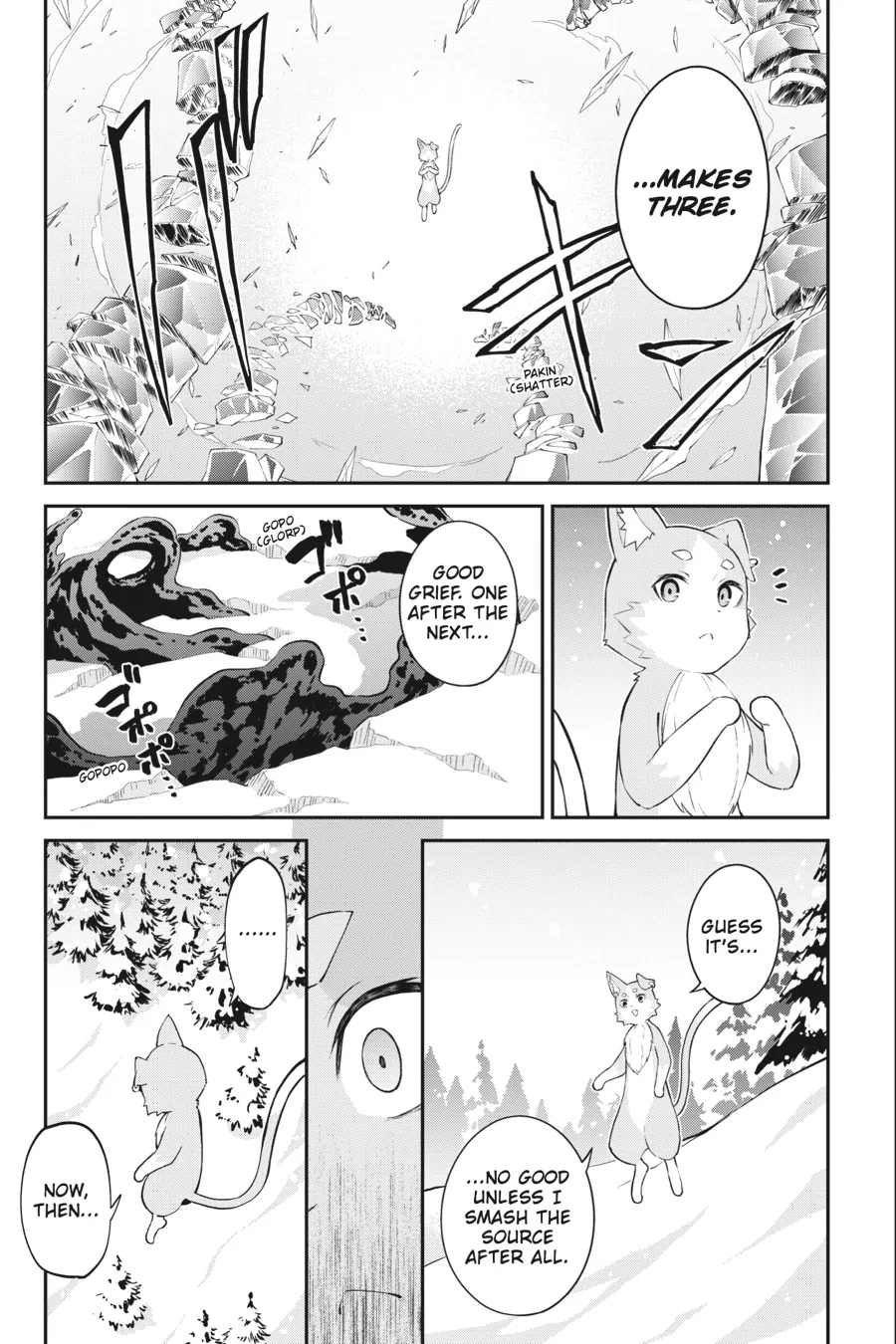 Rezero - Frozen Bond Chapter 9 - page 9