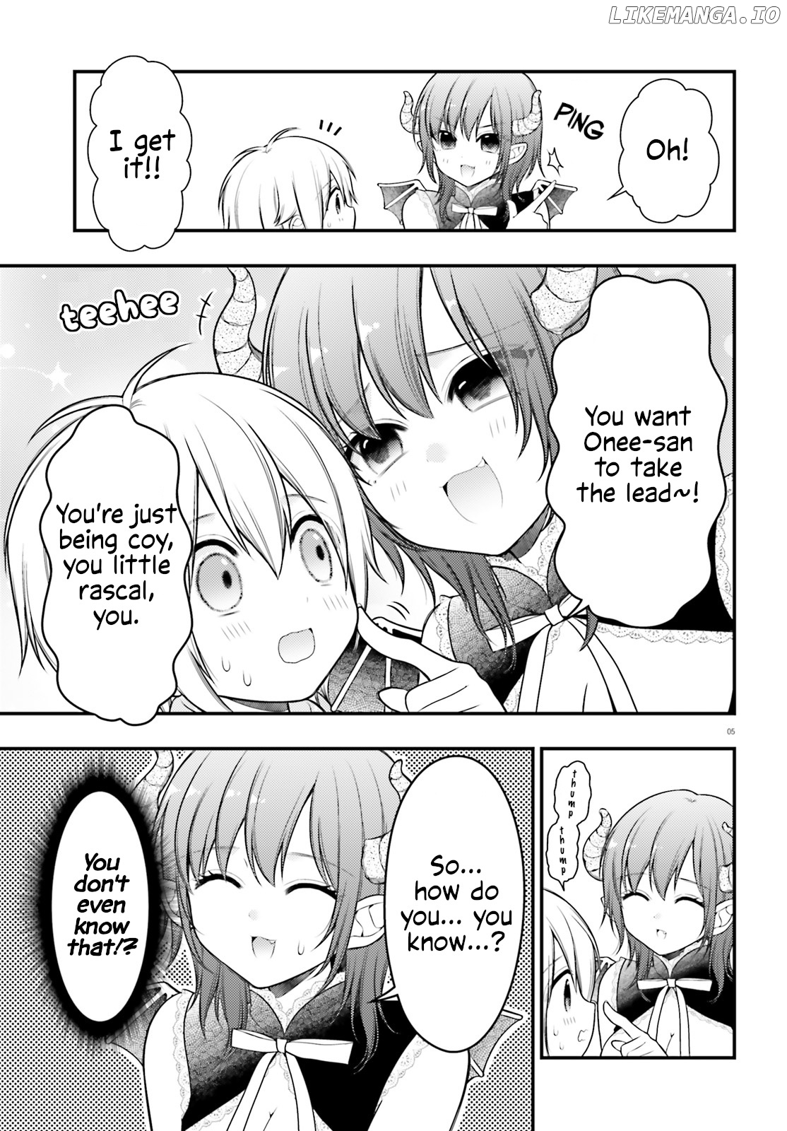 Nemu-Chan Won't Let Me Sleep! chapter 1 - page 5