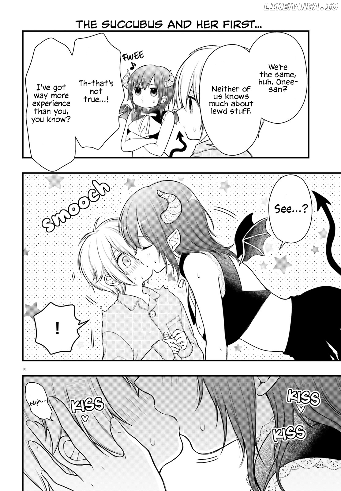 Nemu-Chan Won't Let Me Sleep! chapter 1 - page 8