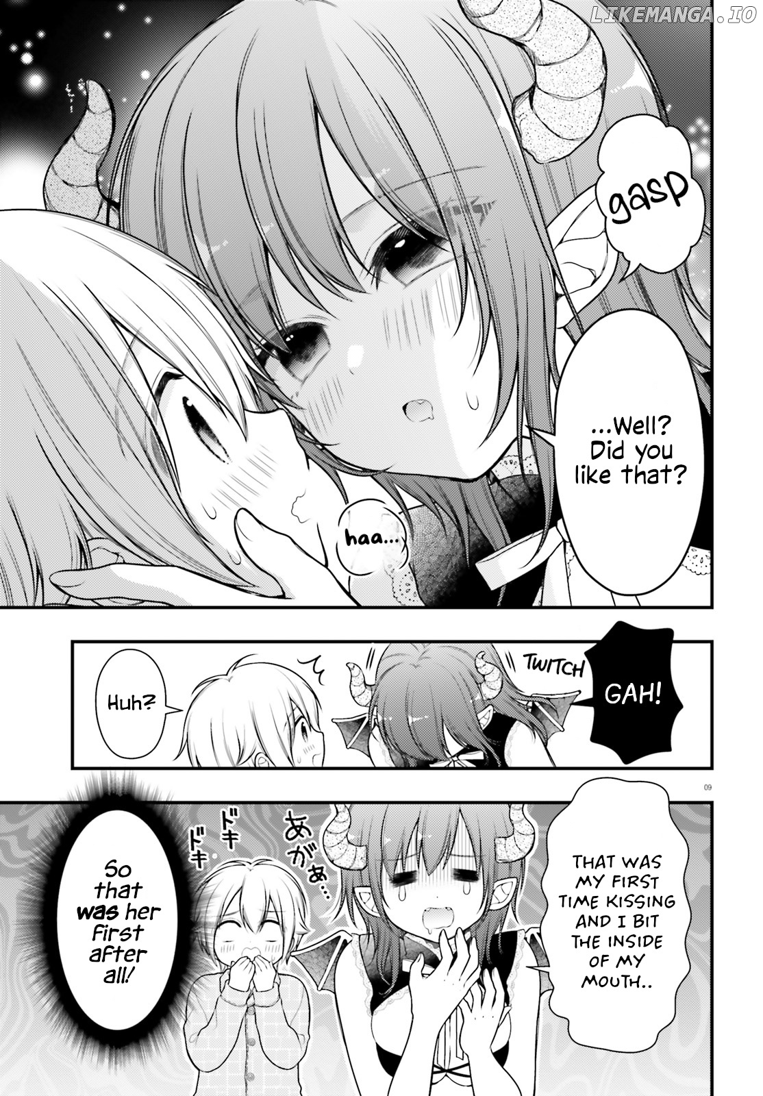 Nemu-Chan Won't Let Me Sleep! chapter 1 - page 9