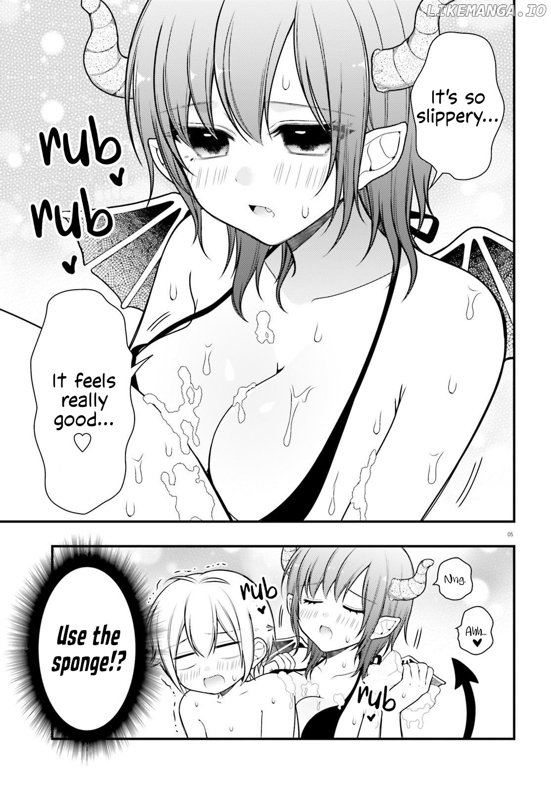 Nemu-Chan Won't Let Me Sleep! chapter 3 - page 5