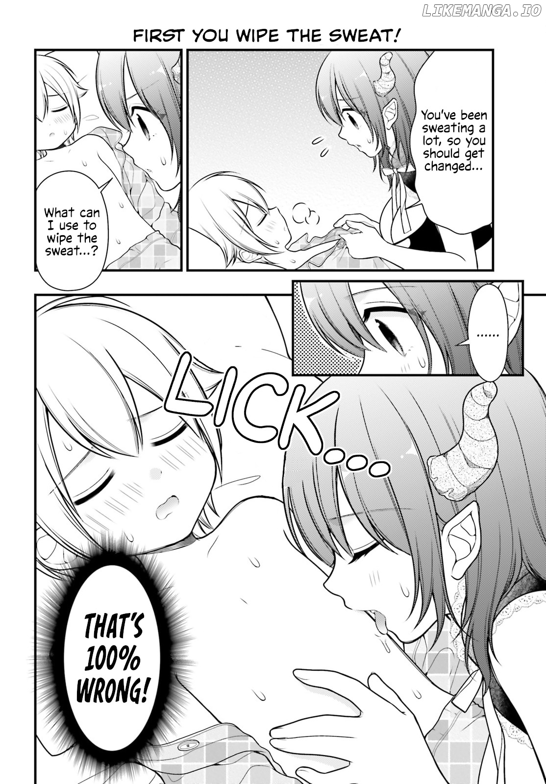 Nemu-Chan Won't Let Me Sleep! chapter 4 - page 2