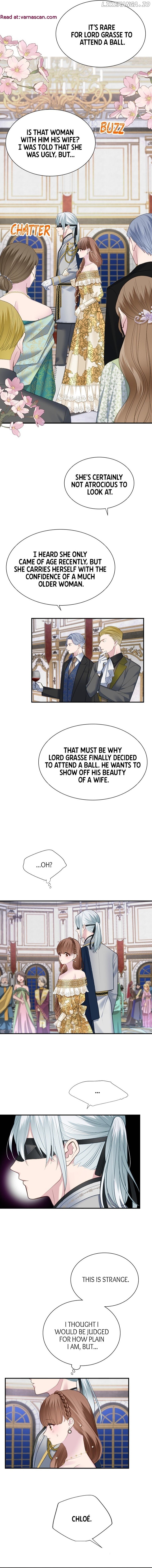 Notorious Wife-Killer's Remarriage Proposal Chapter 14 - page 4