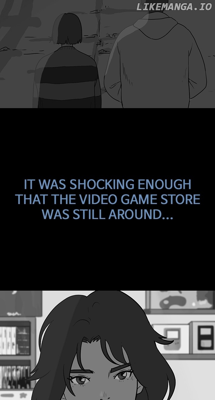 The Video Game Store Under the Barbershop Chapter 5 - page 59