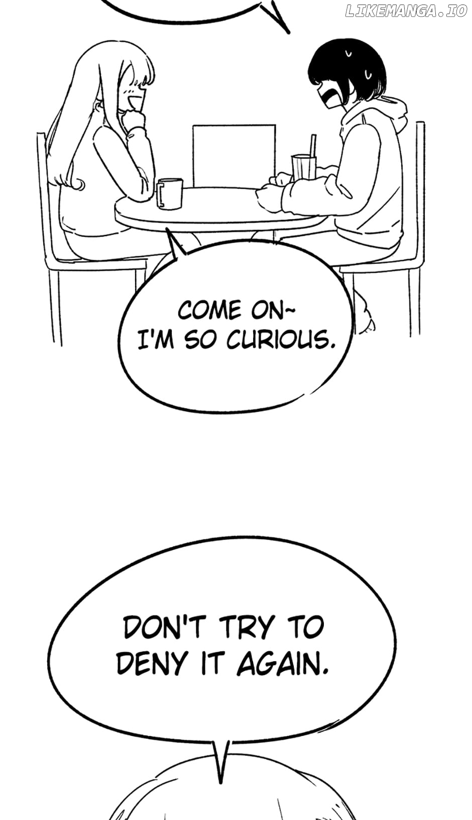 Go For It, Girl Chapter 20 - page 8