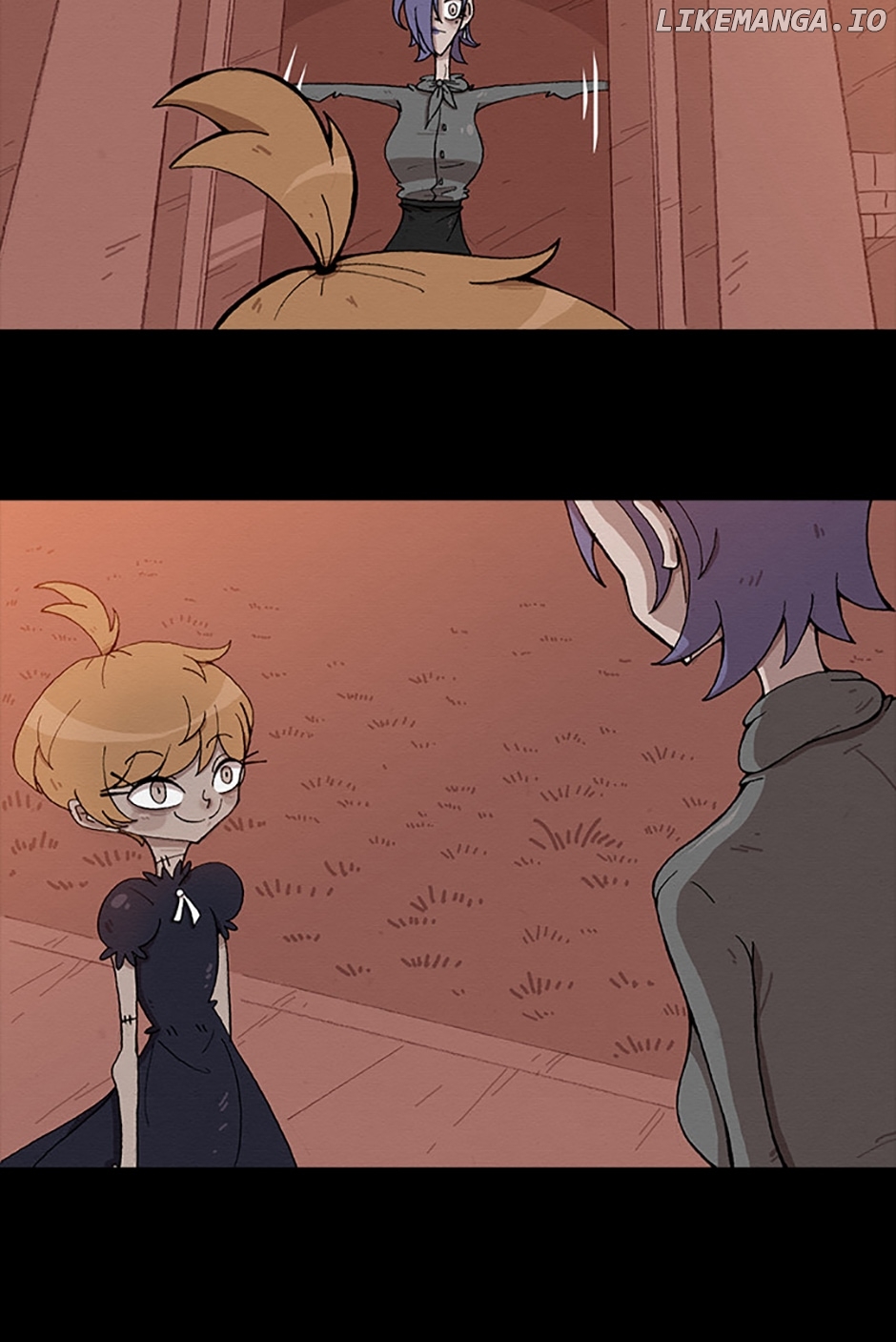 Newlywed Zombies Chapter 60 - page 3