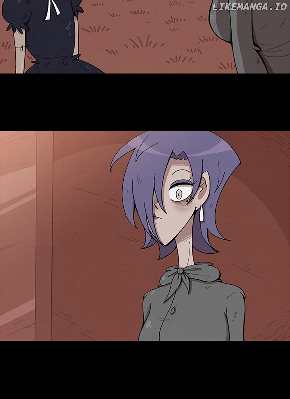 Newlywed Zombies Chapter 60 - page 7